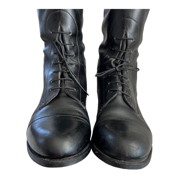 The Effingham by Bond Boot Co. Women’s Equestrian Riding Boots 200M Size 11.5 - Picture 4 of 9